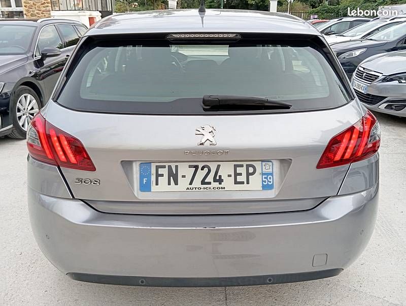 Peugeot 308 ii 2019 (image 5)