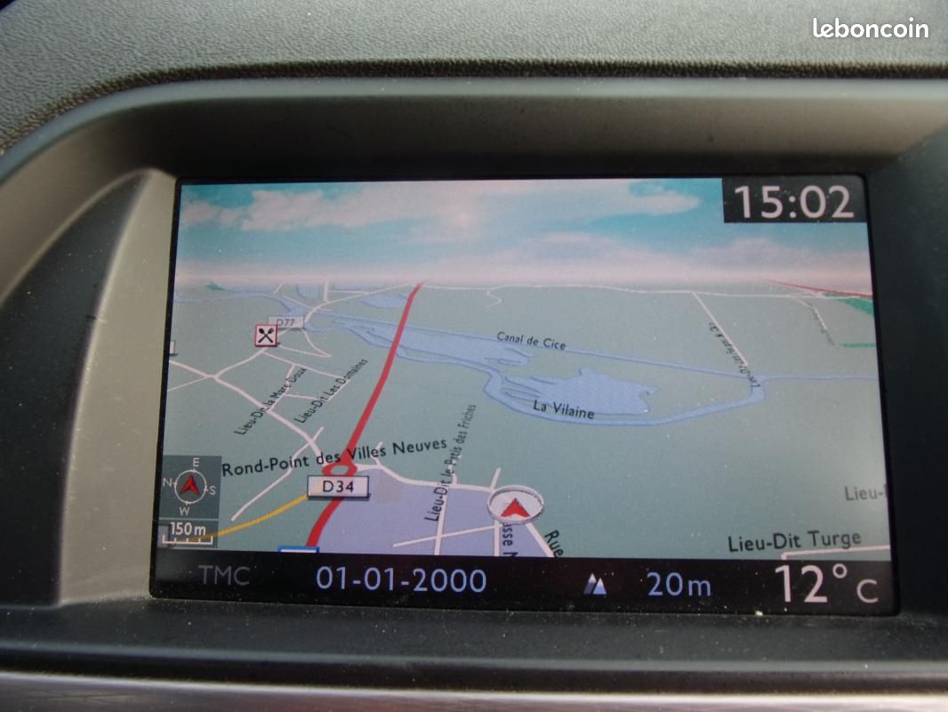 Citroën C5 HDi 160 Exclusive+ A (image 12)