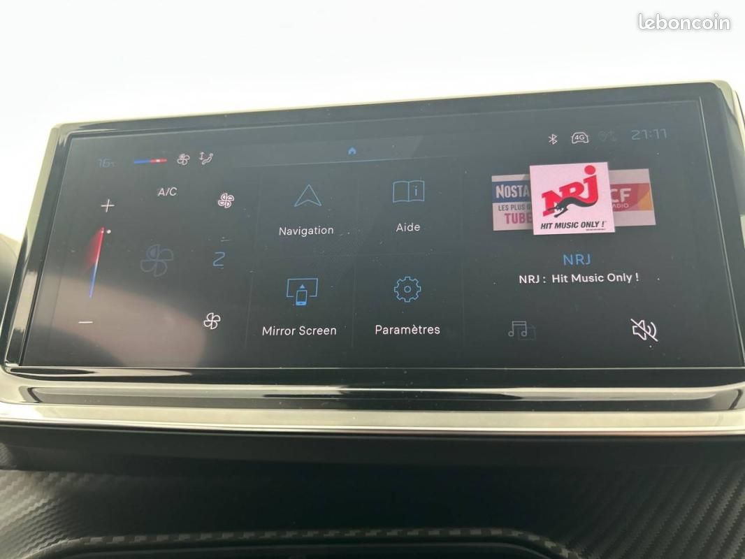 Peugeot 208 PureTech 75 S&S BVM5 - Active (image 20)