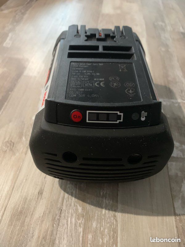 Batterie SWIFT Sport 125 BOSCH AUTODOC