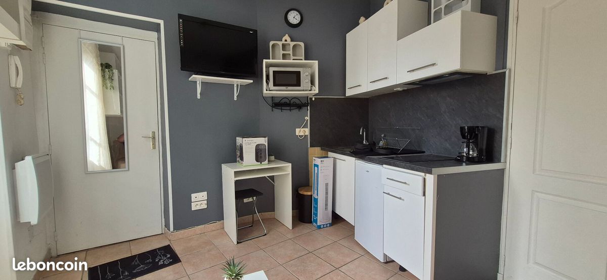 Appartement 1 pièce 12 m² · à Avignon · 12 m² · 410 €