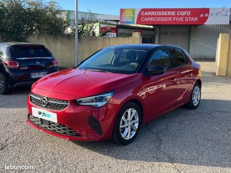Opel Corsa 1.2 Turbo 100ch Elegance Business (image 17)