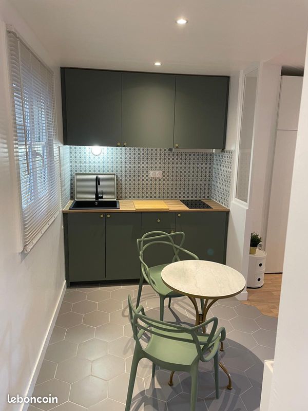 Appartement 1 pièce 26 m² · à Rennes · 26 m² · 720 €