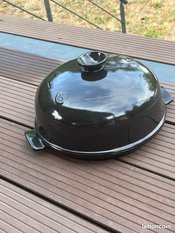 Cloche à pain Émile Henry (image 1)