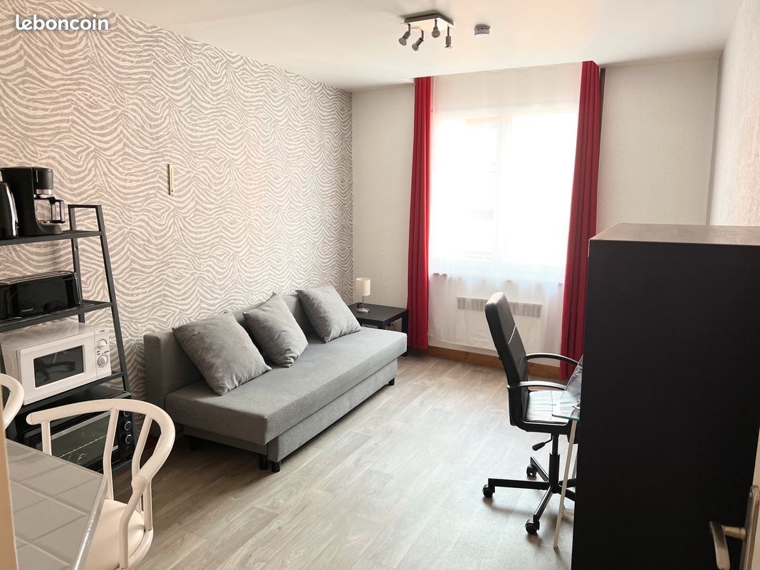 Appartement 1 pièce 22 m² · à Lille · 22 m² · 655 €/mois