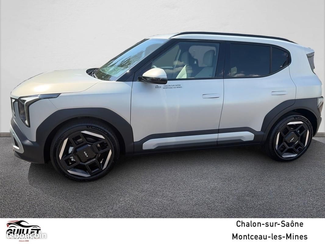 Kia EV2 99,5 kW (135 ch) Autonomie Longue 61 kWh GT-Line (image 4)