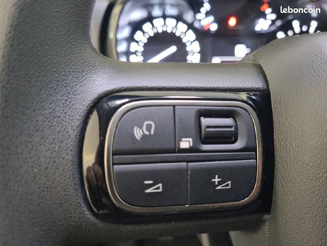 Citroën C3 PureTech 83 S&S BVM5 - C-Series (image 27)