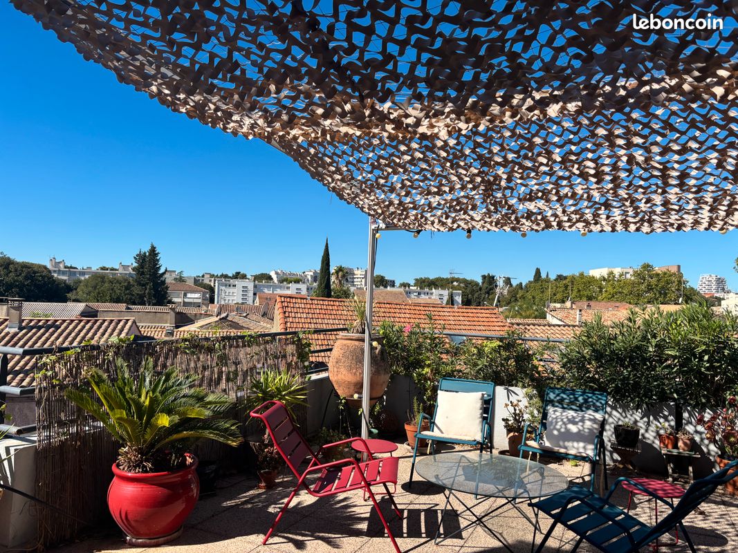 Appartement 3 pièces 74 m² · à Montpellier · 74 m² · 360 000 €