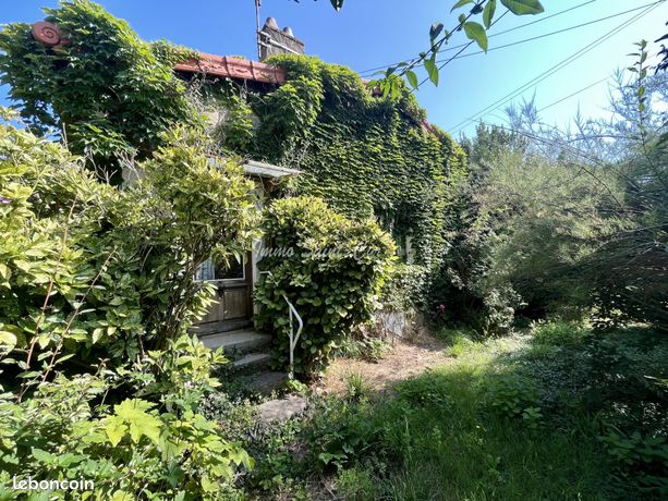 Maison 2 pièces 55 m²