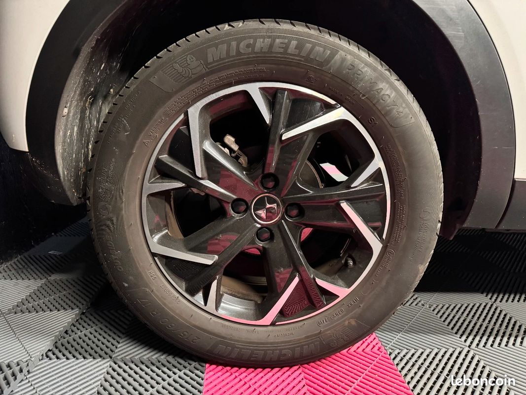 DS DS3 Crossback 1.2 Puretech 131 cv EAT8 Boite auto CHIC / COURROIE CHANGER ET ENTRETIEN FULL DS 12580 (image 30)