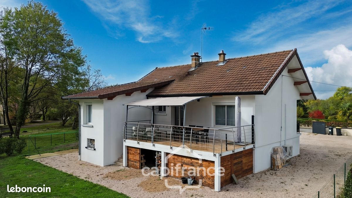 Maison 4 pièces 91 m² · à Louhans · 91 m² · 235 000 €