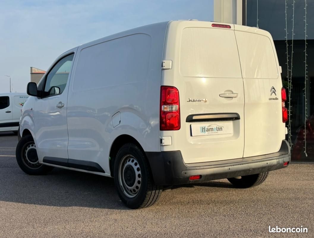 Citroën Jumpy FOURGON FGN XS BLUEHDI 145 S&S EAT8 CLUB (image 3)