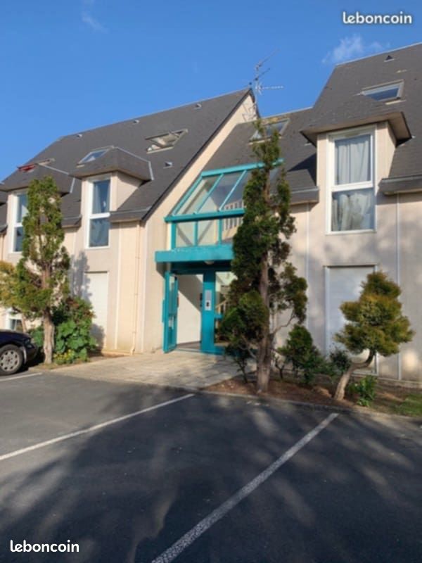 Appartement 1 pièce 18 m² · à Hérouville-Saint-Clair · 18 m² · 375 €/mois