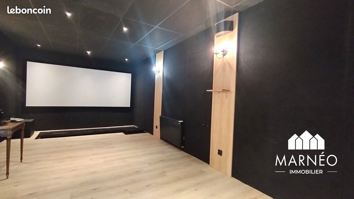 Maison a louer chalons-en-champagne - 6 pièce(s) - 122 m2 - Surfyn