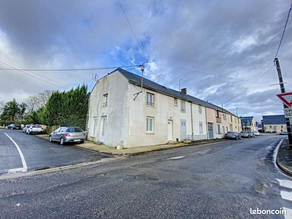 Maison 3 pièces 66 m² · à Baigneaux · 66 m² · 600 €/mois