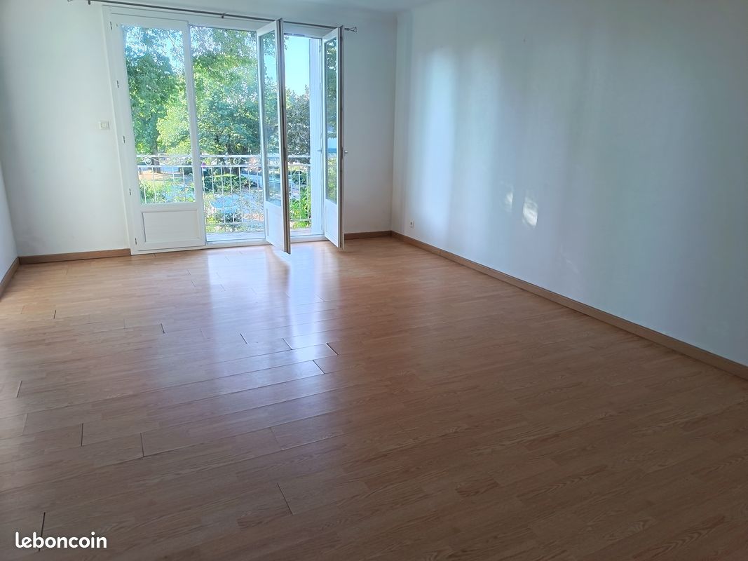 Appartement 2 pièces 46 m² · à Couëron · 46 m² · 620 €/mois