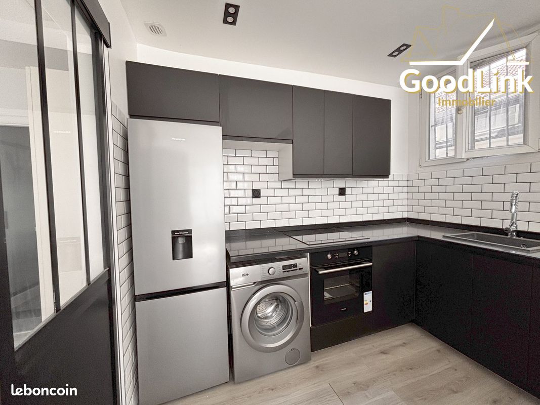 Appartement 2 pièces 39 m² · à Aubervilliers · 39 m² · 150 000 €