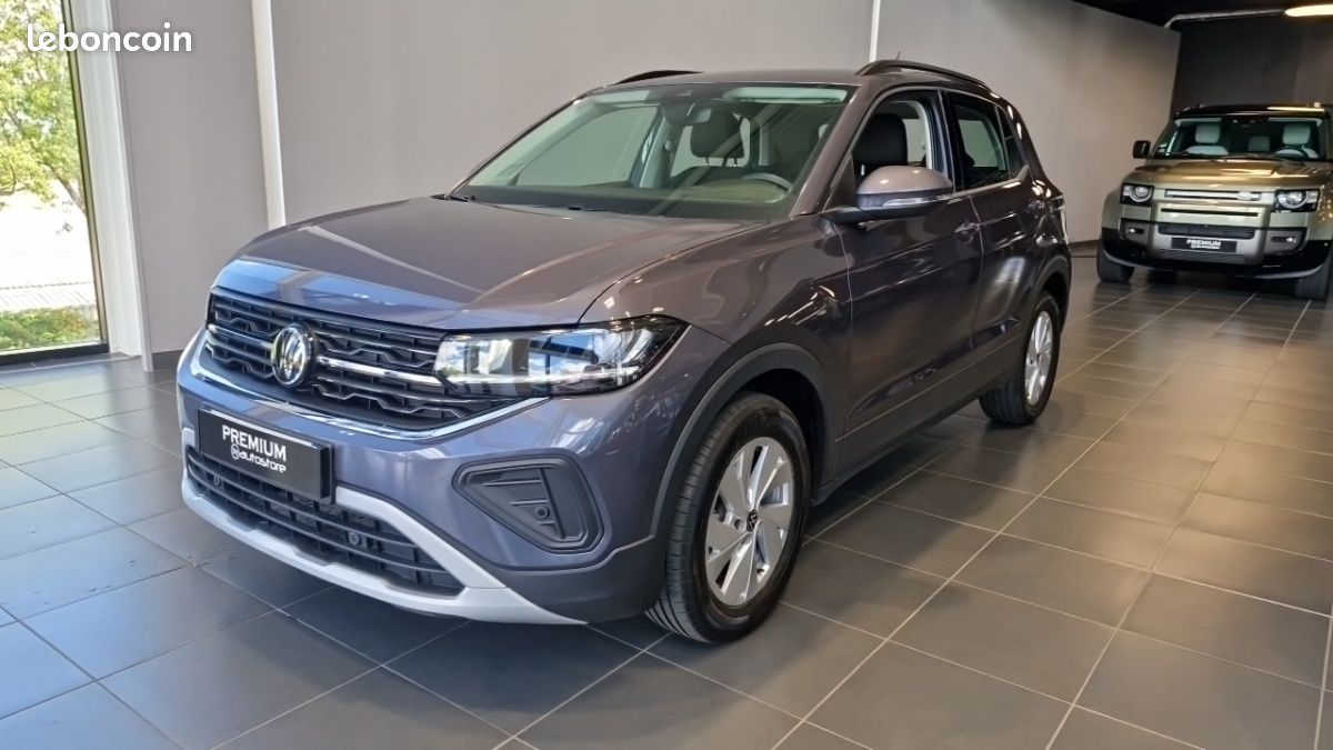 Volkswagen T-Cross 1.0 TSI 95 START/STOP BVM5 LIFE PLUS (image 1)