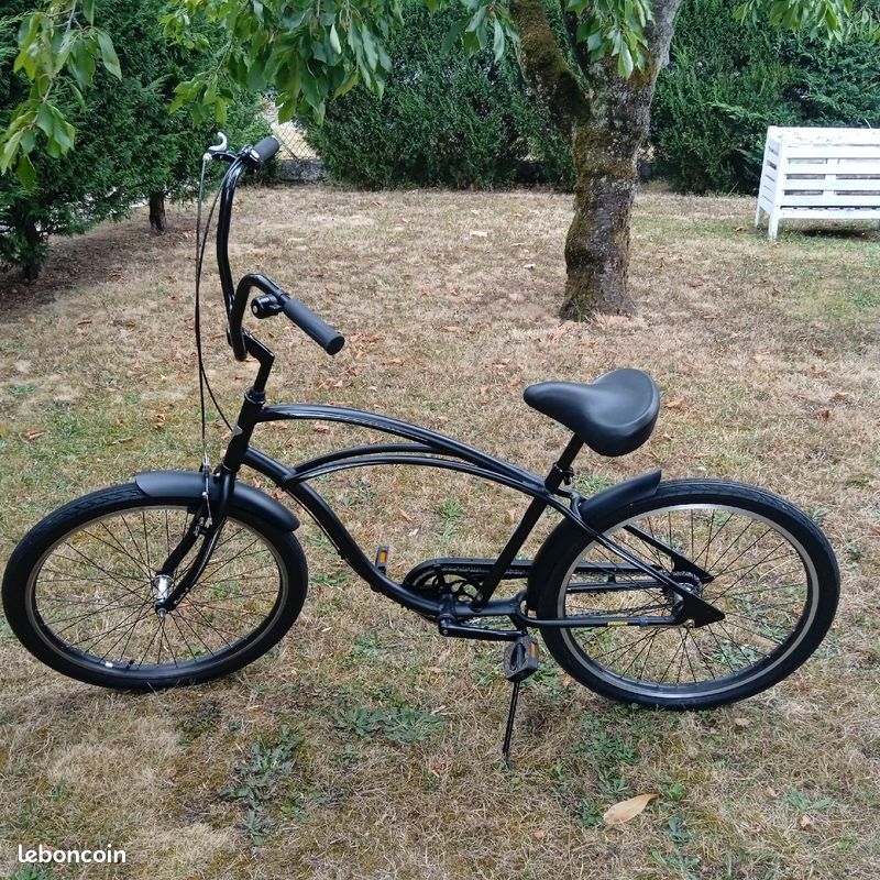 Vélo Electra beach cruiser (image 3)