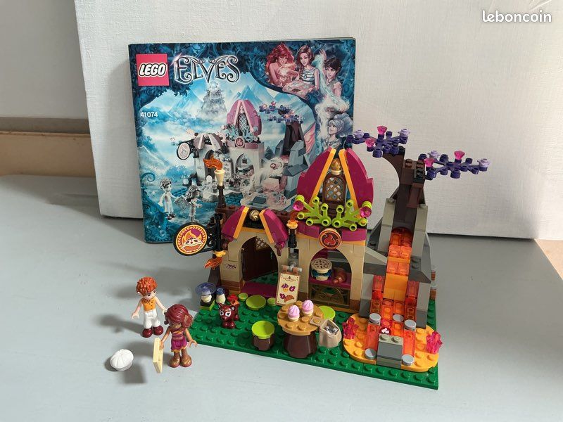 Lego ELVES (image 1)