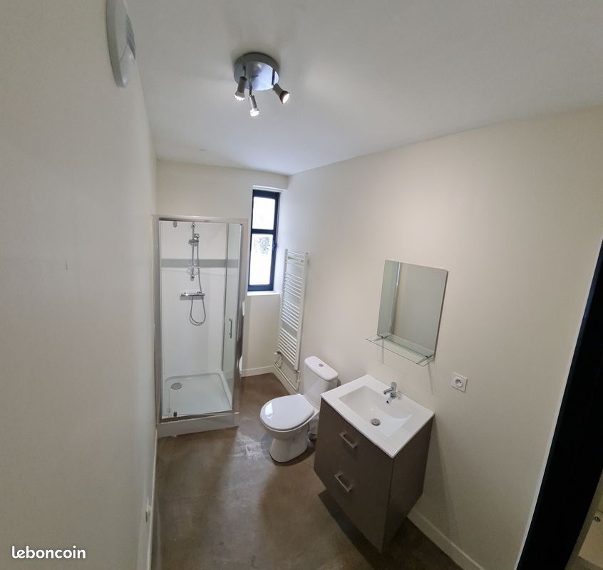 Appartement a louer coueron - 1 pièce(s) - 18 m2 - Surfyn