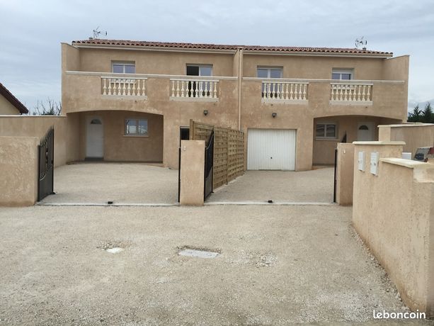 Maison jumelée de 92 m² - Dispo 02 Mai
