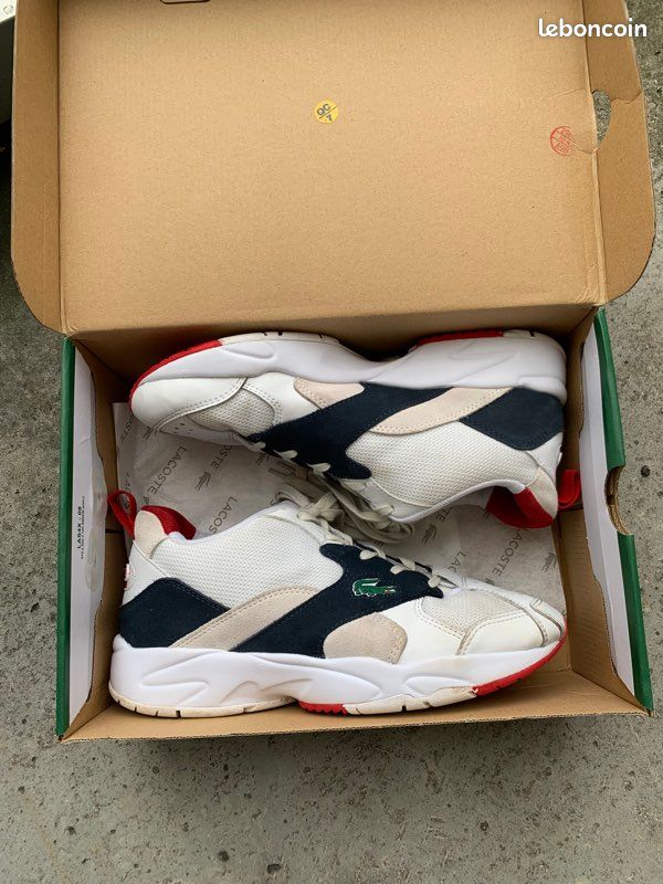 Chaussures Lacoste (image 5)