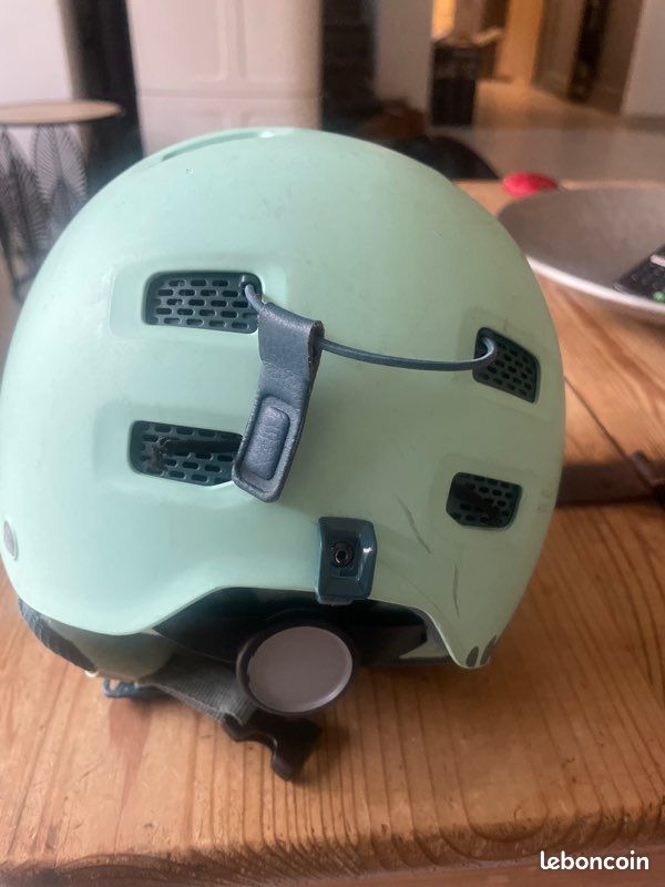 Casque ski enfants taille s (image 2)