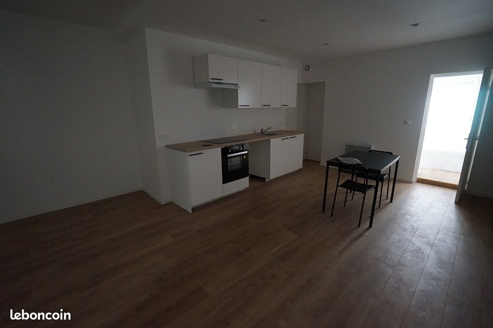 Appartement 2 pièces 46 m² · à Lille · 46 m² · 694 €/mois