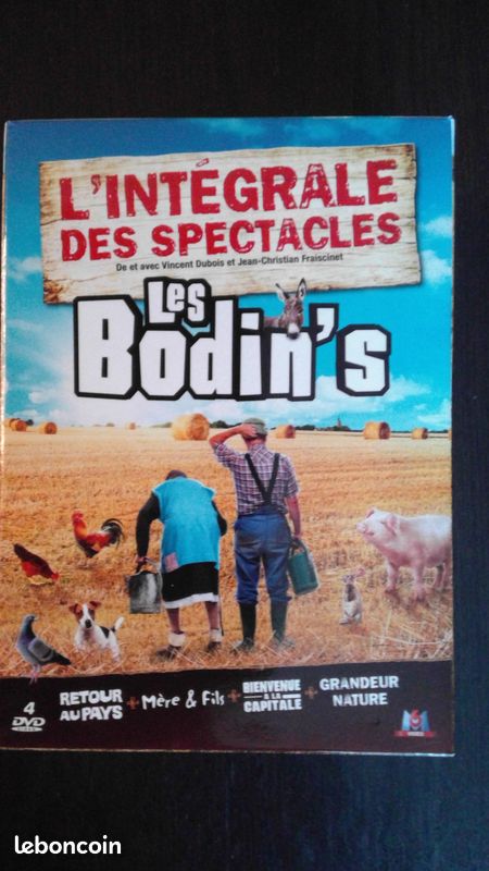 Les Bodin's (image 1)