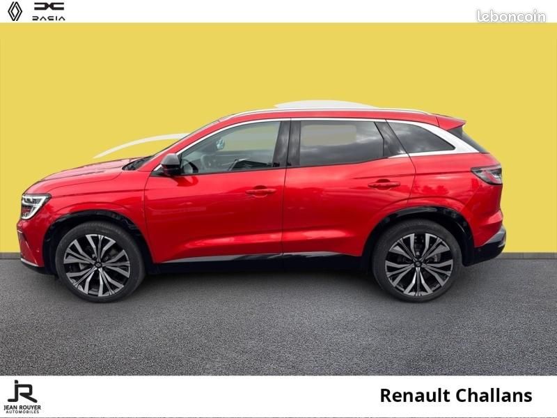 Renault Austral 1.2 E-Tech full hybrid 200ch Iconic (image 10)