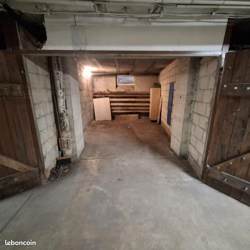 Parking 13 m² · à Strasbourg · 13 m² · 115 €/mois