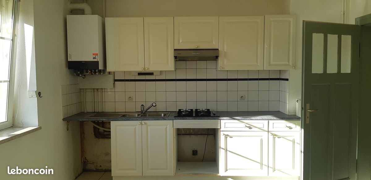 Appartement 4 pièces 83 m² · à Dieuze · 83 m² · 600 €/mois