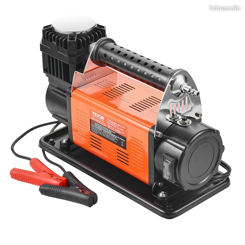 Compressor portable 12v (image 1)