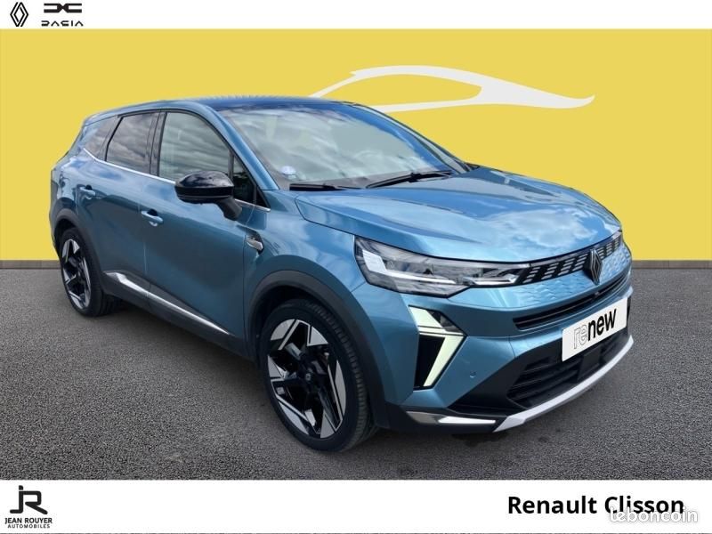 Renault Symbioz 1.6 E-Tech full hybrid 145ch Iconic + Harman Kardon + Solarbay (image 3)