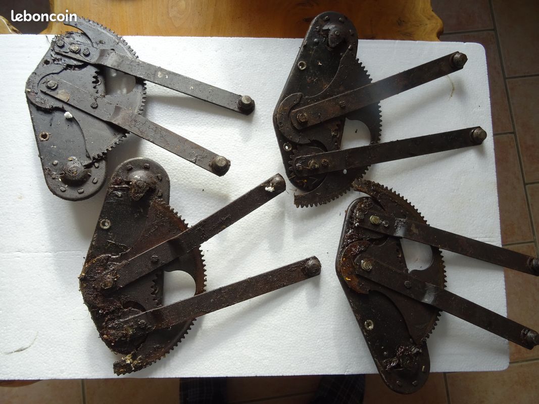 Leves vitres de traction (image 1)