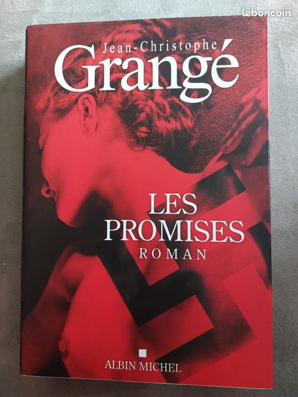 Les promises de Jean Christophe Grangé (image 1)