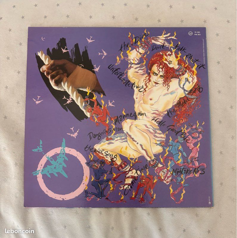 Culture Club Duo vinyles 33 tours (image 9)