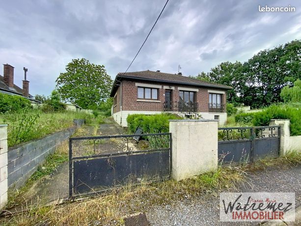 Pavillon 5 pièces 88 m²