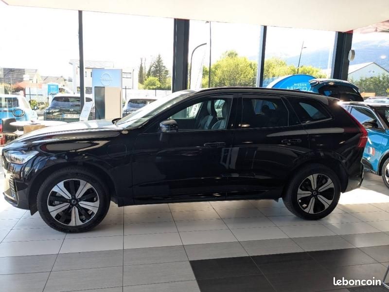 Volvo XC60 T6 AWD 253 + 145ch R-Design Geartronic (image 10)