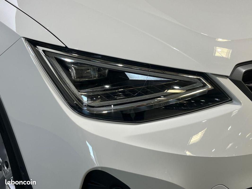Seat Arona 1.0 TSI 110 ch Start/Stop DSG7 FR (image 25)