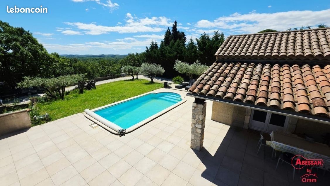 Maison 8 pièces 276 m² · à Saint-Christol-lez-Alès · 276 m² · 540 000 €