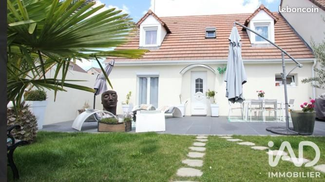Maison 5 pièces 122 m² · à Saint-Michel-sur-Orge · 122 m² · 359 000 €