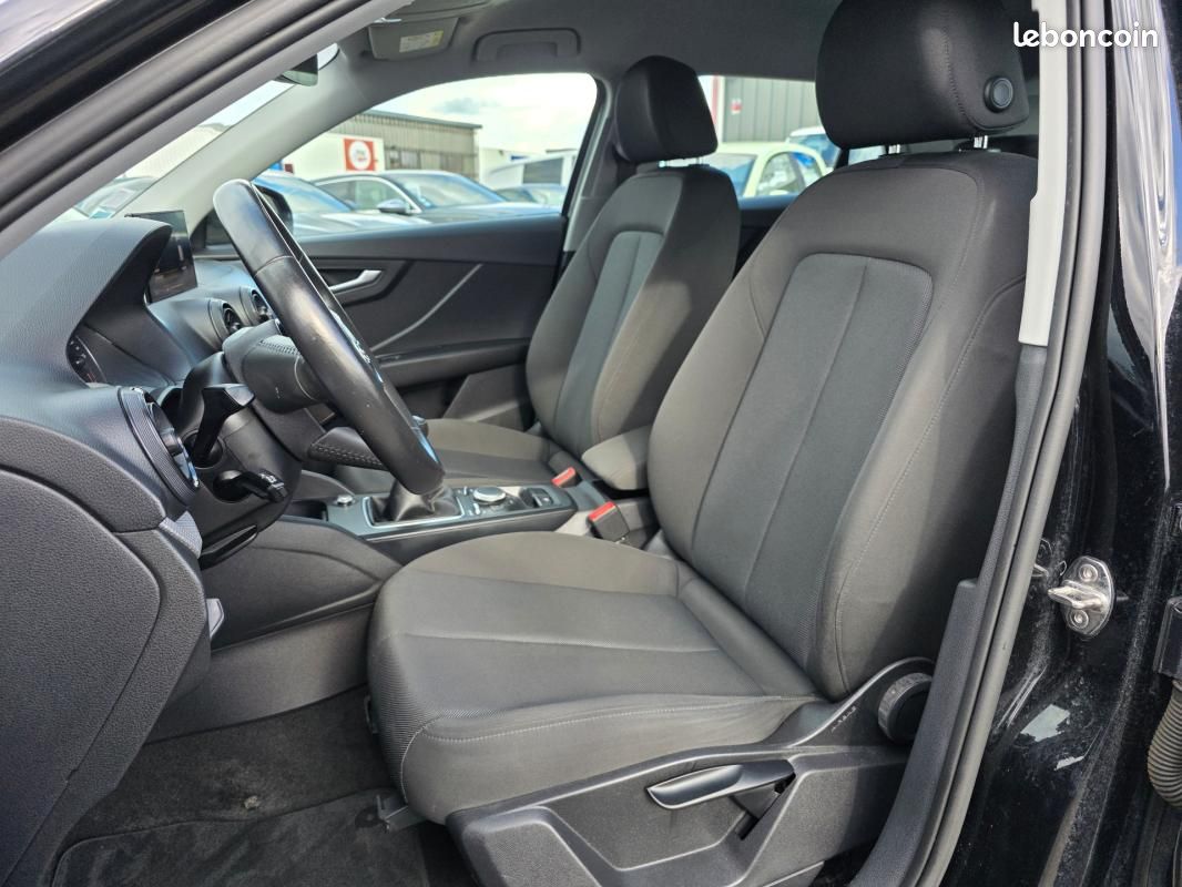 Audi Q2 1.6 TDI 116 ch BVM6 (image 18)