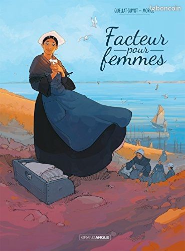 Facteur pour femmes (image 1)