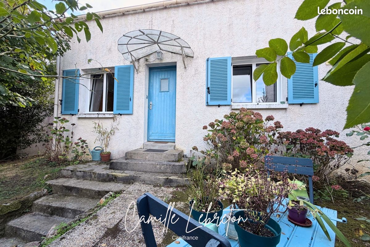 Maison 6 pièces 110 m² · à Vallet · 110 m² · 364 000 €