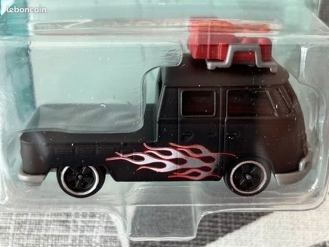 Volkswagen T1 flammes majorette (image 2)