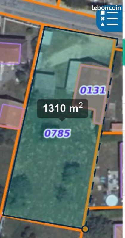 Terrain constructible Epaignes · à Épaignes · 90 000 €