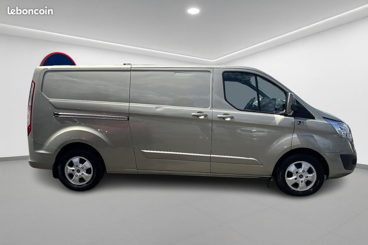 Ford transit custom/tourneo custom 290 2.0 tdci 170 l1h1 court pc-tn limited (image 14)