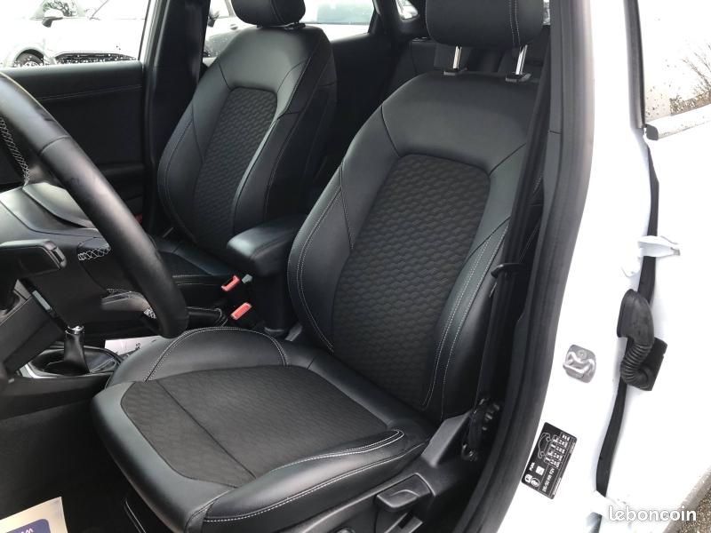 Ford Puma 1.0 Flexifuel 125ch S&S mHEV Titanium X (image 4)